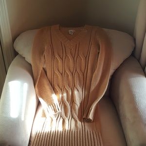 Sweater Dress EUC